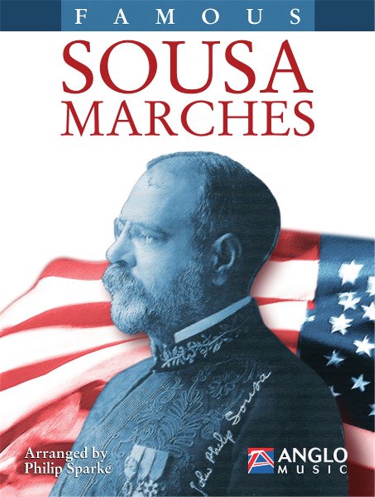 Famous Sousa Marches ( Bb Trumpet 3 )